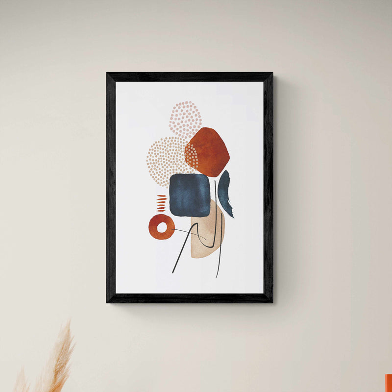 Modern Abstract Wall Art