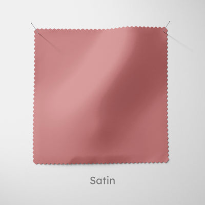 Plain Deep Rose Pink Cushion - Handmade Homeware, Made in Britain - Windsor and White
